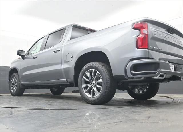 2026 Chevrolet Silverado 1500 4WD Crew Cab Short Bed RST