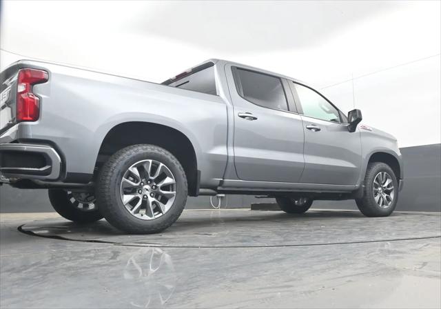 2026 Chevrolet Silverado 1500 4WD Crew Cab Short Bed RST