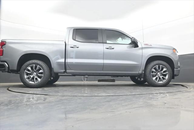 2026 Chevrolet Silverado 1500 4WD Crew Cab Short Bed RST