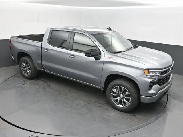 2026 Chevrolet Silverado 1500 4WD Crew Cab Short Bed RST