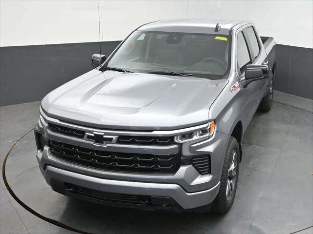 2026 Chevrolet Silverado 1500 4WD Crew Cab Short Bed RST