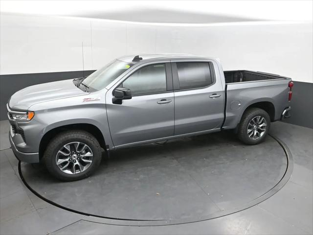 2026 Chevrolet Silverado 1500 4WD Crew Cab Short Bed RST