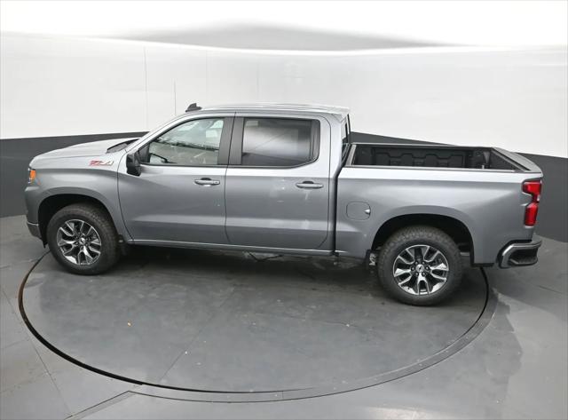 2026 Chevrolet Silverado 1500 4WD Crew Cab Short Bed RST