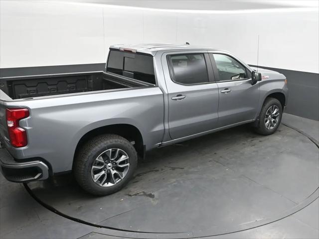 2026 Chevrolet Silverado 1500 4WD Crew Cab Short Bed RST