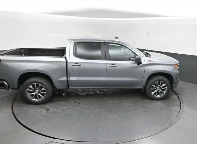 2026 Chevrolet Silverado 1500 4WD Crew Cab Short Bed RST
