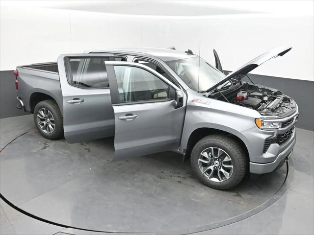 2026 Chevrolet Silverado 1500 4WD Crew Cab Short Bed RST