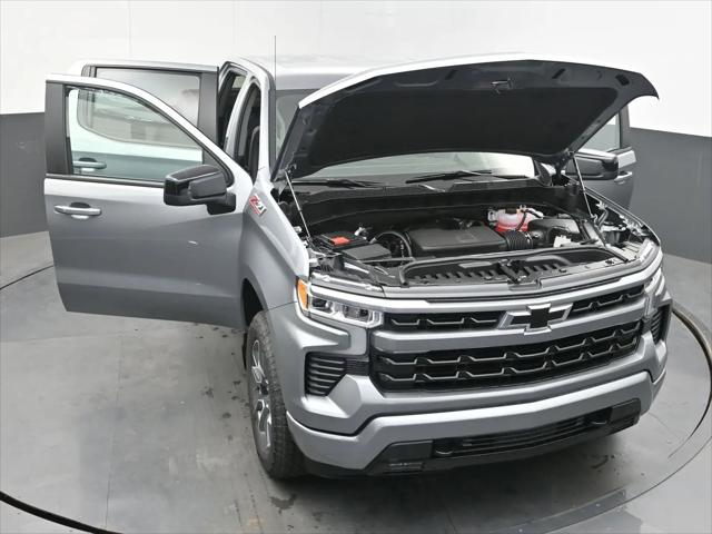 2026 Chevrolet Silverado 1500 4WD Crew Cab Short Bed RST