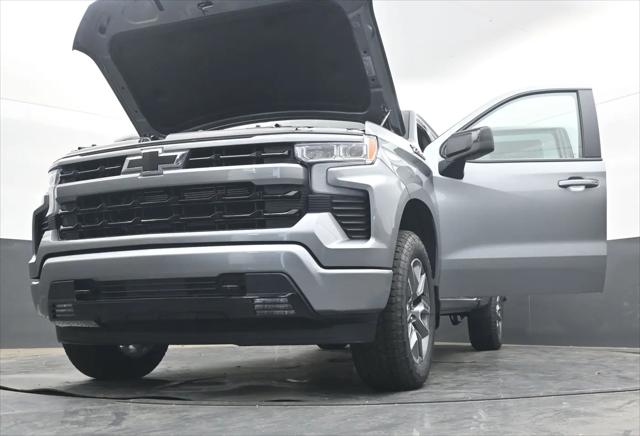 2026 Chevrolet Silverado 1500 4WD Crew Cab Short Bed RST