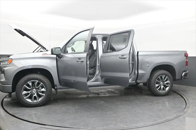 2026 Chevrolet Silverado 1500 4WD Crew Cab Short Bed RST