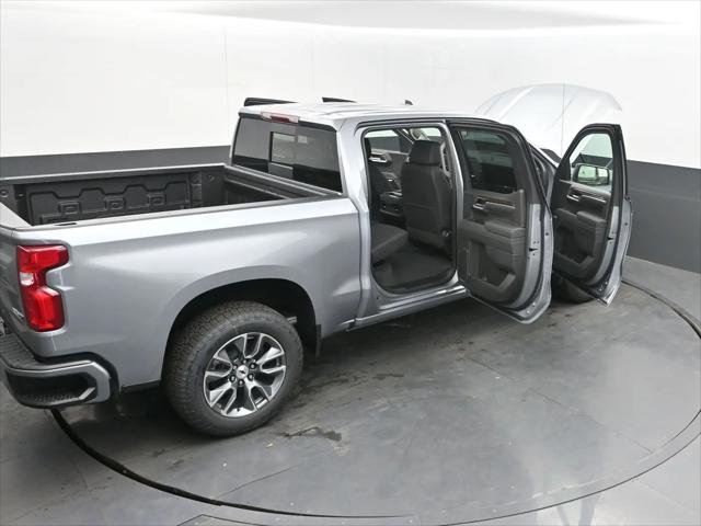 2026 Chevrolet Silverado 1500 4WD Crew Cab Short Bed RST