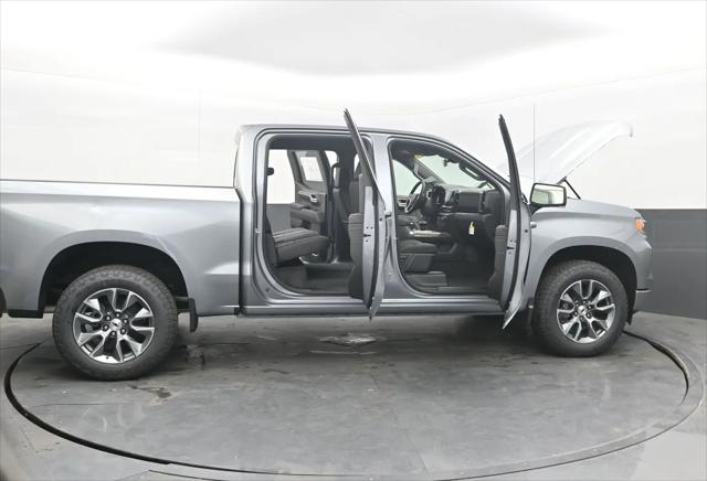 2026 Chevrolet Silverado 1500 4WD Crew Cab Short Bed RST