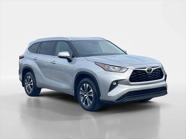 2020 Toyota Highlander XLE for sale in Oak Ridge, TN