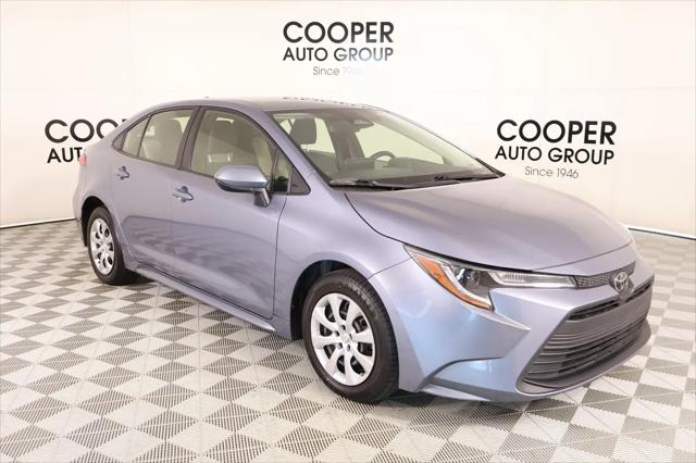 2023 Toyota Corolla LE for sale in Shawnee, OK