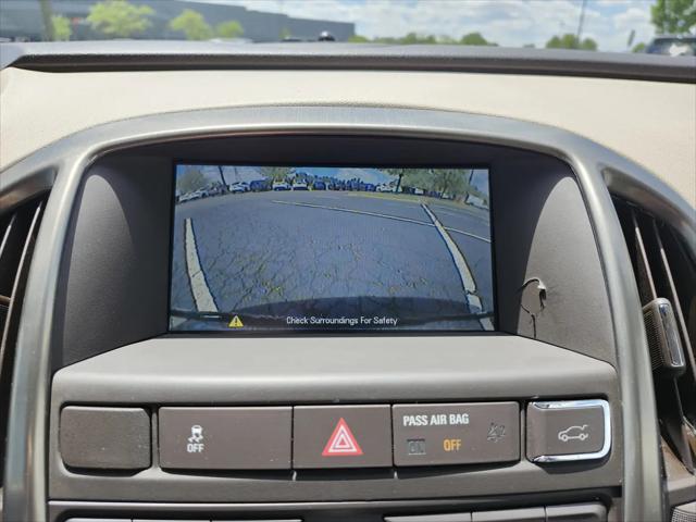 2013 Buick Verano Base