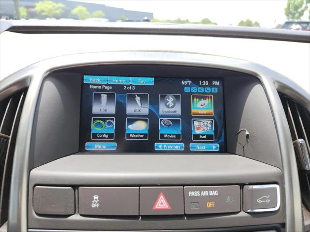2013 Buick Verano Base