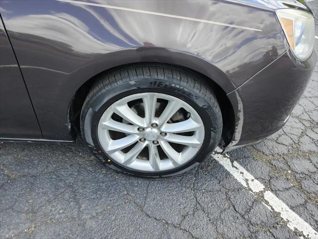 2013 Buick Verano Base