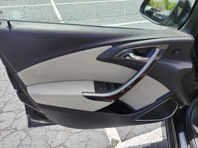 2013 Buick Verano Base