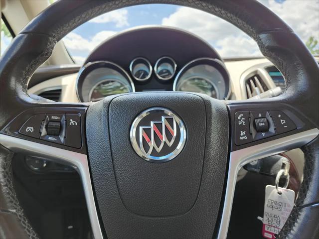 2013 Buick Verano Base