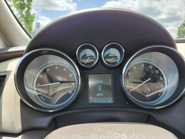 2013 Buick Verano Base