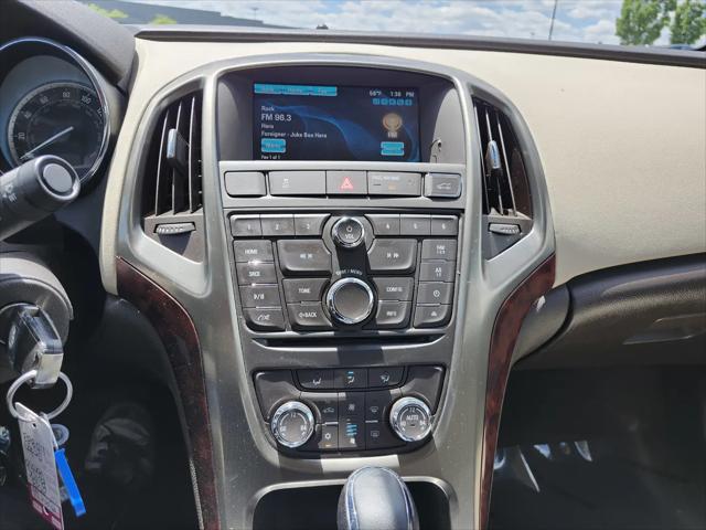 2013 Buick Verano Base