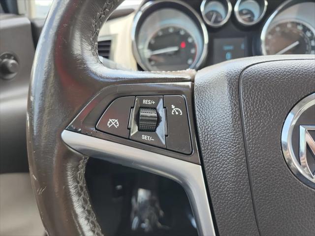 2013 Buick Verano Base