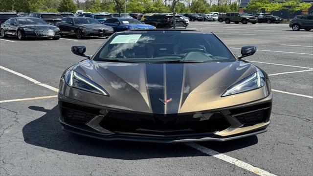 2021 Chevrolet Corvette Stingray RWD Coupe 1LT