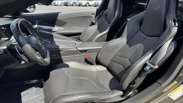 2021 Chevrolet Corvette Stingray RWD Coupe 1LT