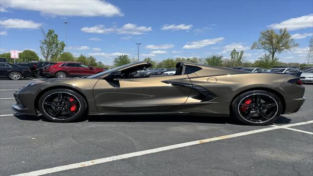 2021 Chevrolet Corvette Stingray RWD Coupe 1LT
