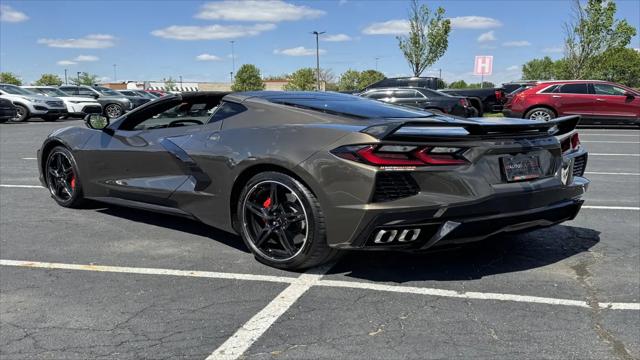 2021 Chevrolet Corvette Stingray RWD Coupe 1LT