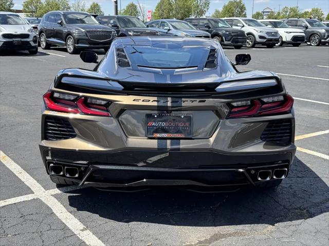 2021 Chevrolet Corvette Stingray RWD Coupe 1LT