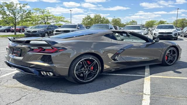 2021 Chevrolet Corvette Stingray RWD Coupe 1LT