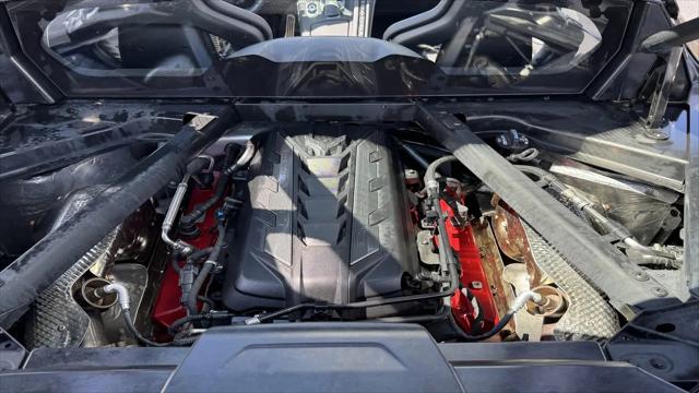 2021 Chevrolet Corvette Stingray RWD Coupe 1LT