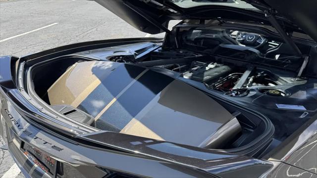 2021 Chevrolet Corvette Stingray RWD Coupe 1LT