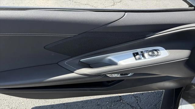 2021 Chevrolet Corvette Stingray RWD Coupe 1LT