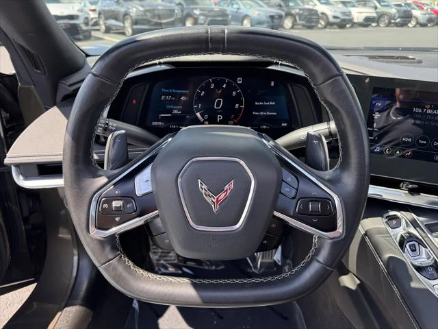 2021 Chevrolet Corvette Stingray RWD Coupe 1LT