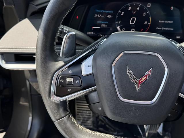2021 Chevrolet Corvette Stingray RWD Coupe 1LT