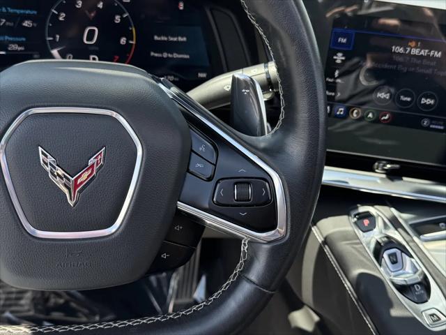 2021 Chevrolet Corvette Stingray RWD Coupe 1LT