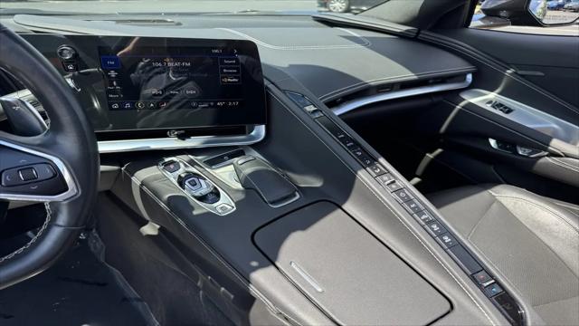 2021 Chevrolet Corvette Stingray RWD Coupe 1LT