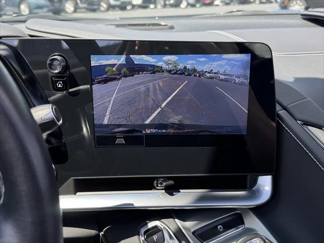 2021 Chevrolet Corvette Stingray RWD Coupe 1LT