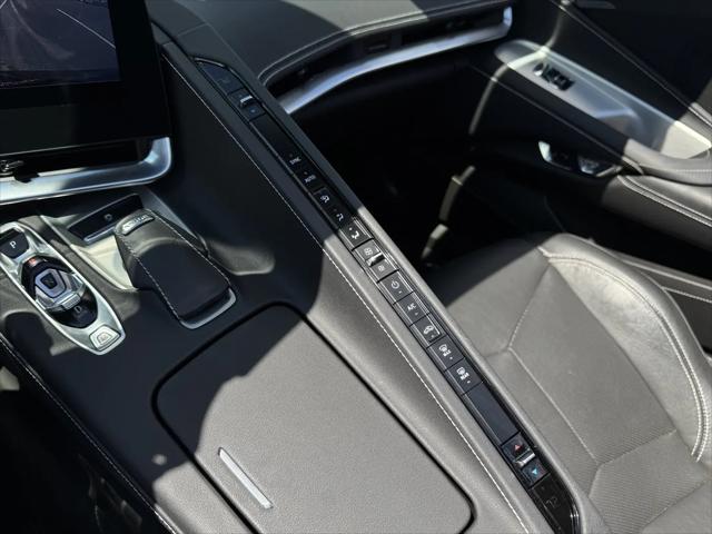 2021 Chevrolet Corvette Stingray RWD Coupe 1LT