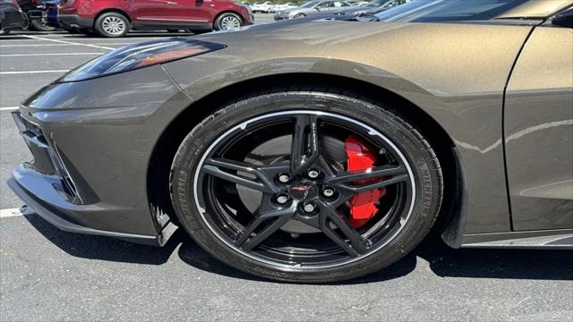 2021 Chevrolet Corvette Stingray RWD Coupe 1LT