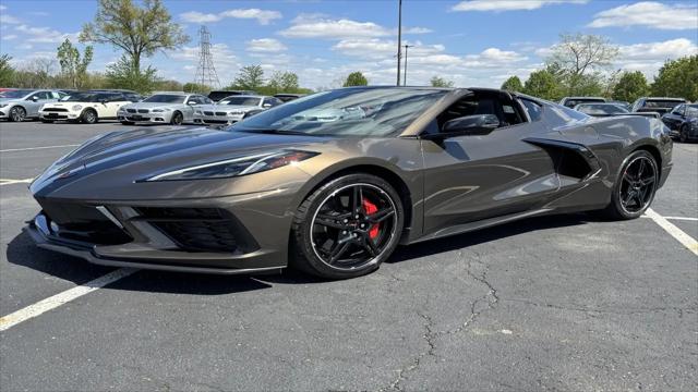 2021 Chevrolet Corvette Stingray RWD Coupe 1LT
