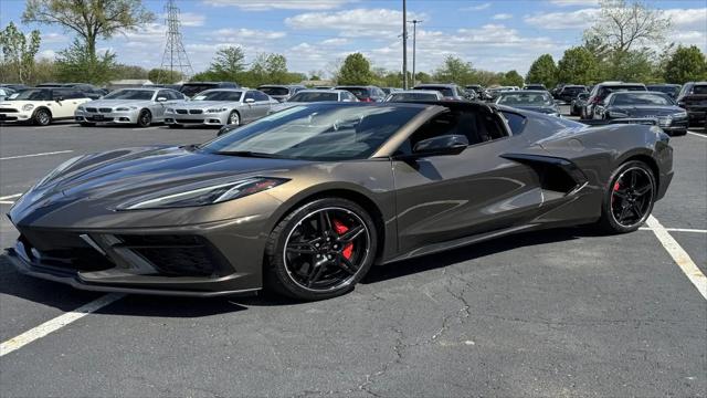 2021 Chevrolet Corvette Stingray RWD Coupe 1LT