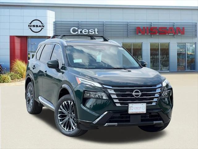 2026 Nissan Rogue Platinum for sale in Frisco, TX