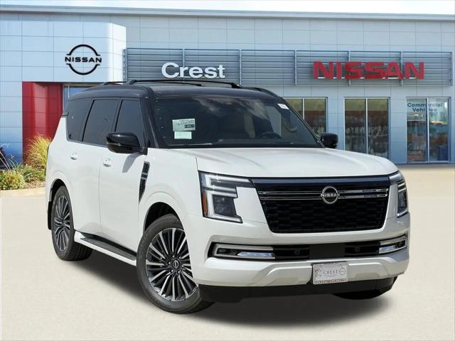 2026 Nissan Armada Platinum Reserve for sale in Frisco, TX