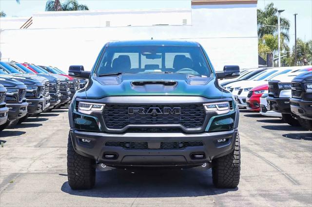 2026 Ram 1500 RHO Crew Cab 4x4 57 Box