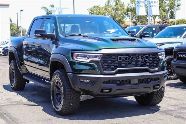 2026 Ram 1500 RHO Crew Cab 4x4 57 Box