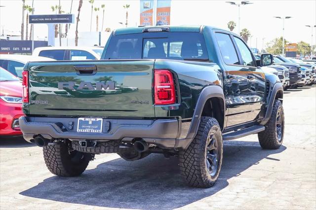 2026 Ram 1500 RHO Crew Cab 4x4 57 Box