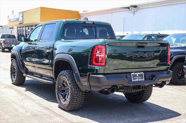 2026 Ram 1500 RHO Crew Cab 4x4 57 Box