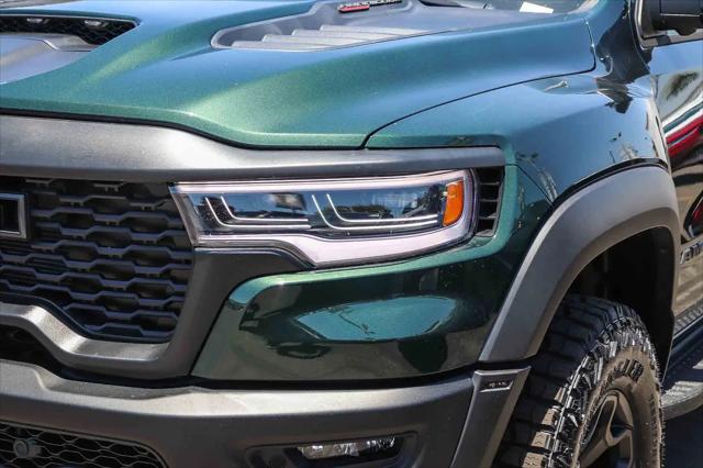 2026 Ram 1500 RHO Crew Cab 4x4 57 Box